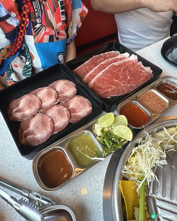 MAYA商場頂層爐邊燒～Chiangmai 