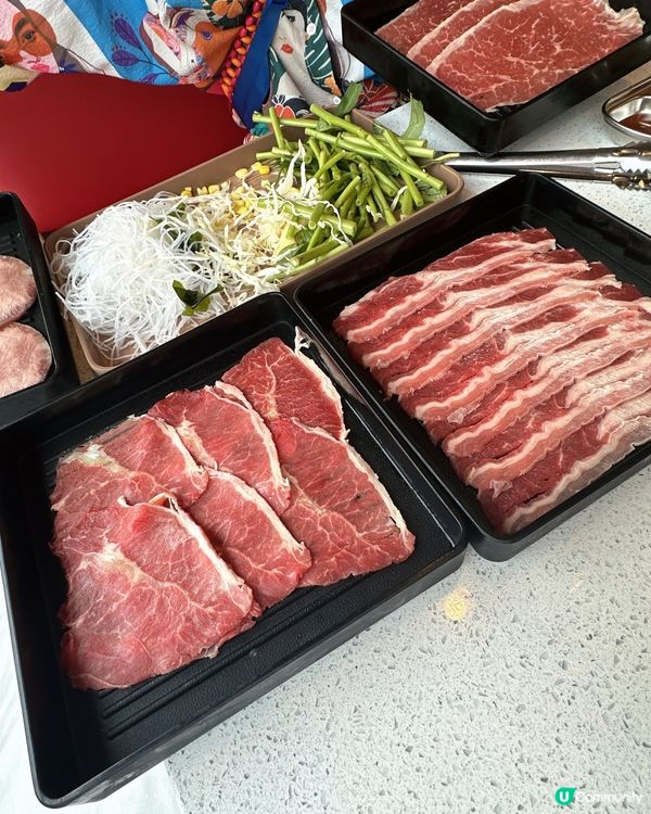 MAYA商場頂層爐邊燒～Chiangmai 