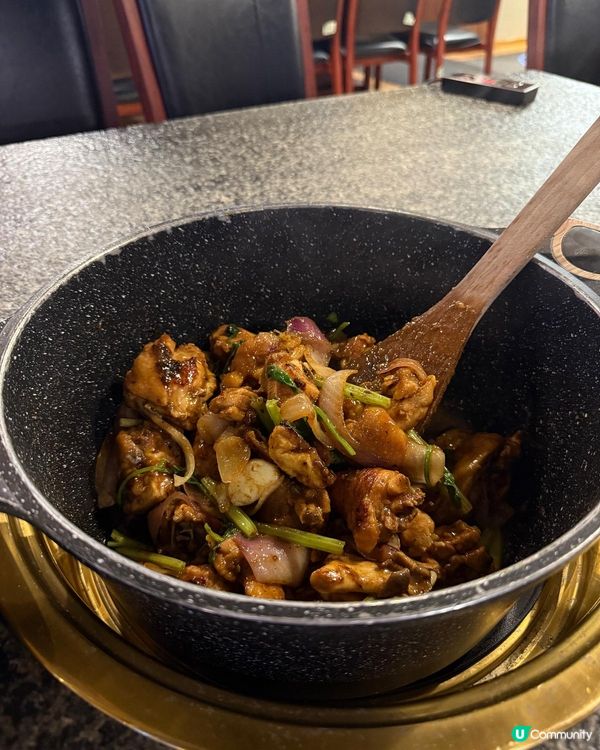 佐敦必食🔥斗滾任食雞煲🍲$300搞掂！