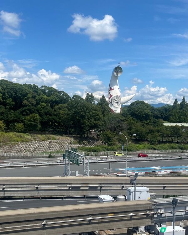 🌜Osaka 萬博紀念公園🌞