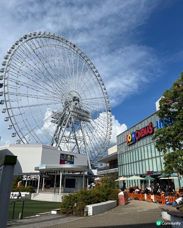 🌜Osaka 萬博紀念公園🌞