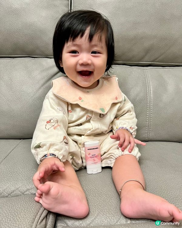 香港製造，天然有機屁屁膏，令BB舒舒服服！👶🏻🌿