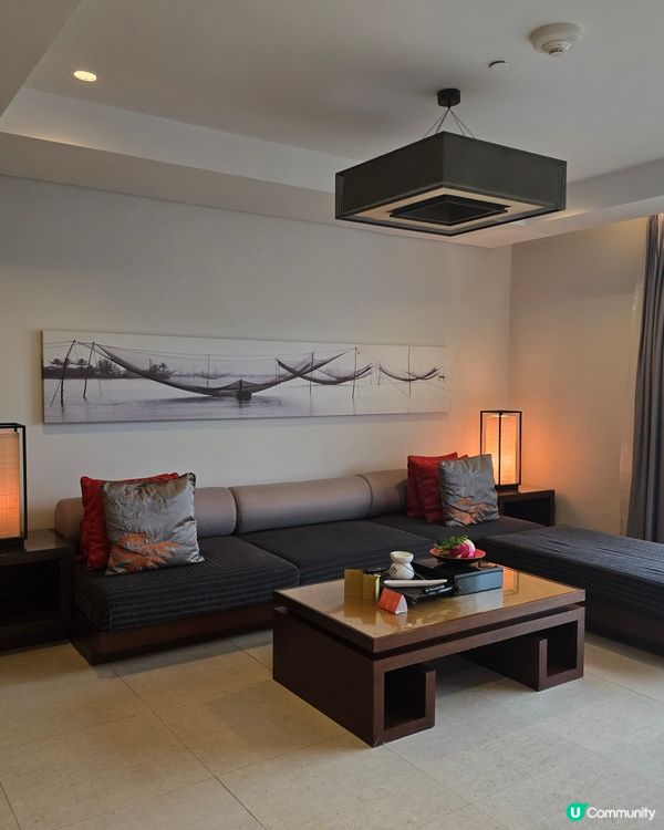 🌴【峴港度假體驗】悅榕莊旗下Angsana Lang Co