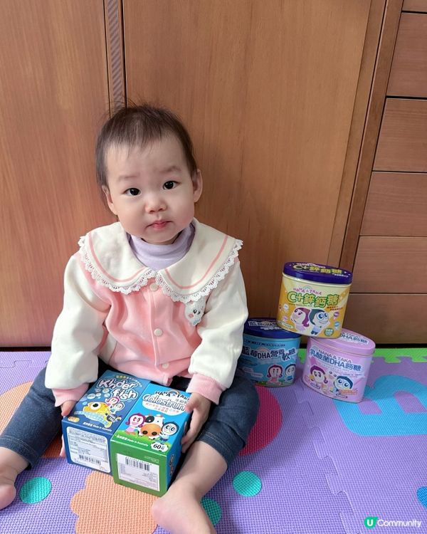 妍豬健康小秘訣 👶🏻💪🏻