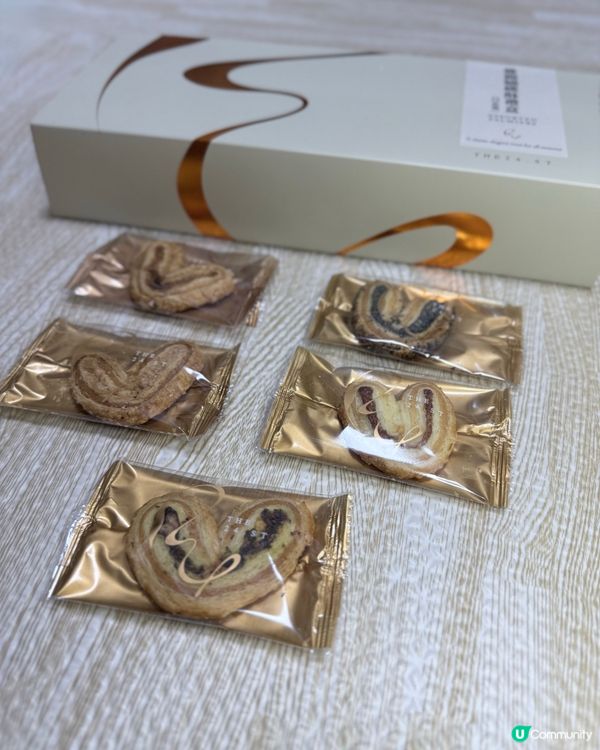 最愛蝴蝶酥😋 朗豪坊必食推介！