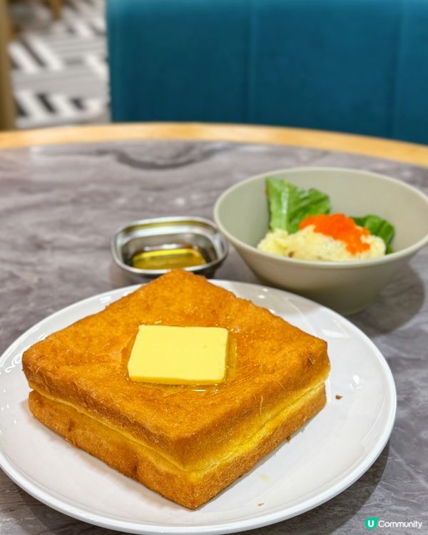 中環新開高質茶餐廳✨🇭🇰