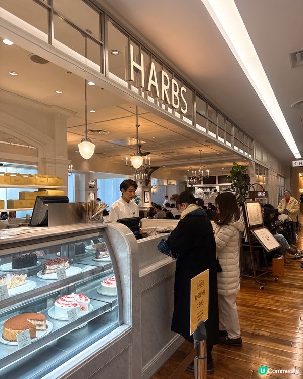 大板必食人氣蛋糕🍰店