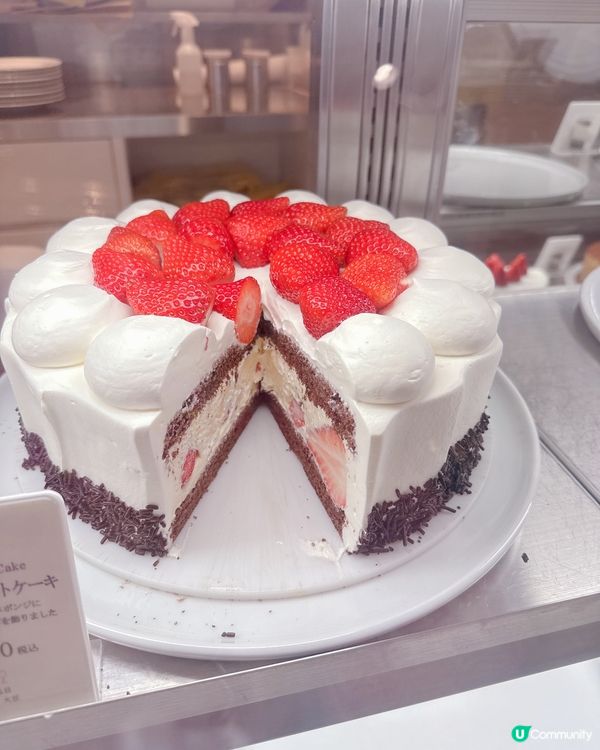 大板必食人氣蛋糕🍰店