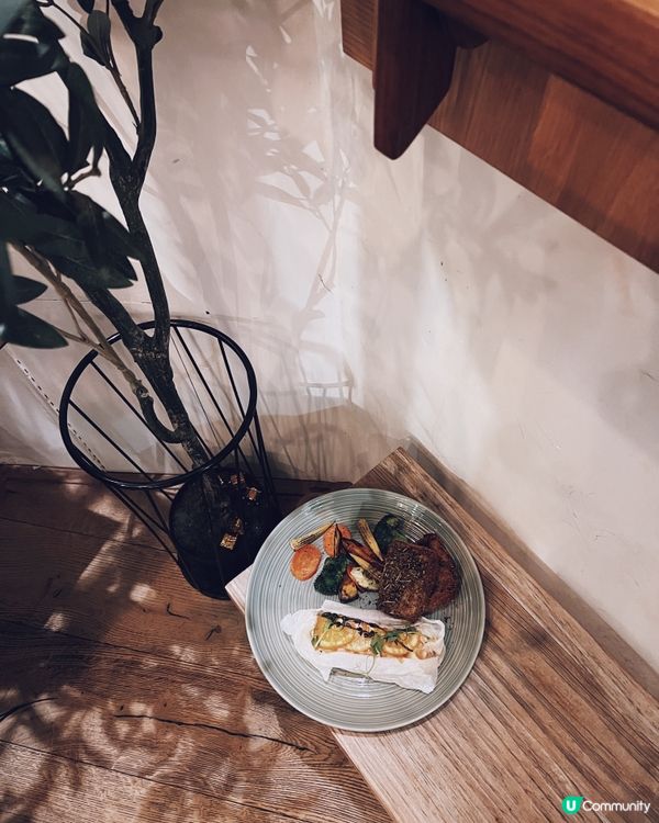 廿一由八Cafe☕️