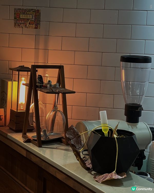 廿一由八Cafe☕️