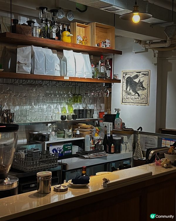 廿一由八Cafe☕️