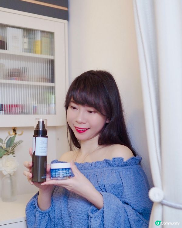 一向都有用韓國 Meditherpy 嘅護膚品💗 可以針對各...