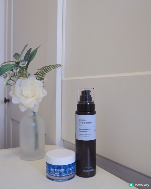 一向都有用韓國 Meditherpy 嘅護膚品💗 可以針對各...