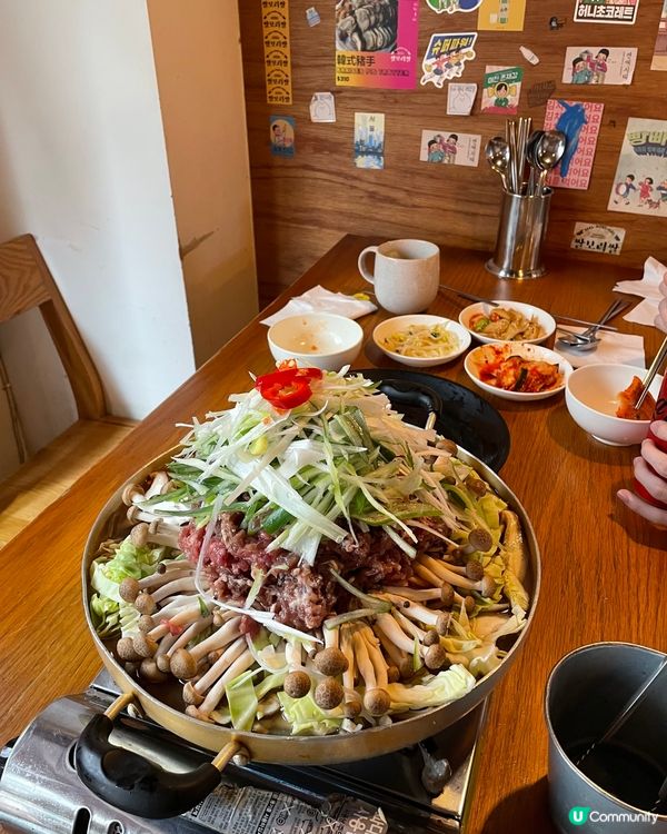 尖沙咀Ssal Bori Ssal🇰🇷正宗韓國料理