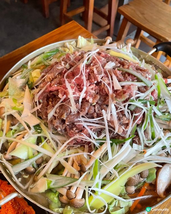 尖沙咀Ssal Bori Ssal🇰🇷正宗韓國料理