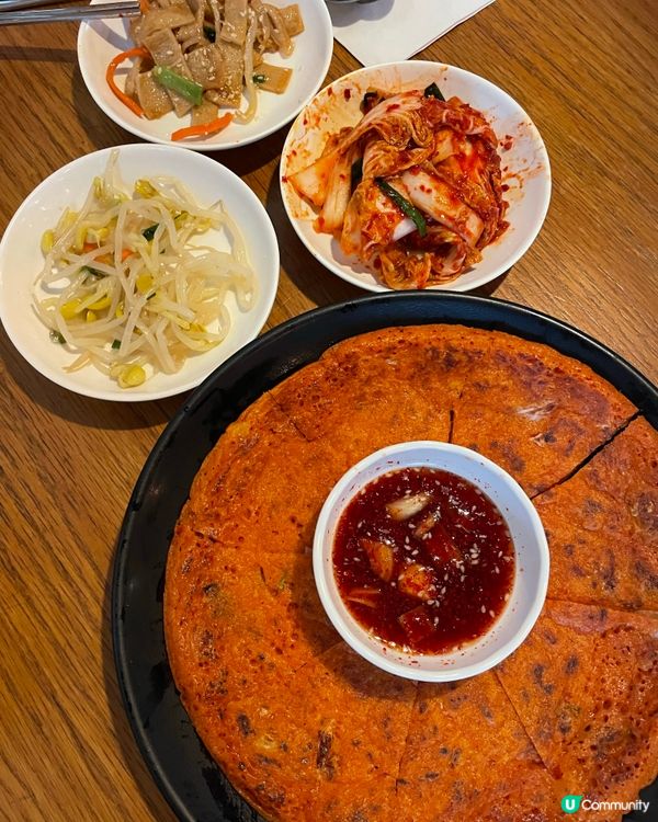 尖沙咀Ssal Bori Ssal🇰🇷正宗韓國料理