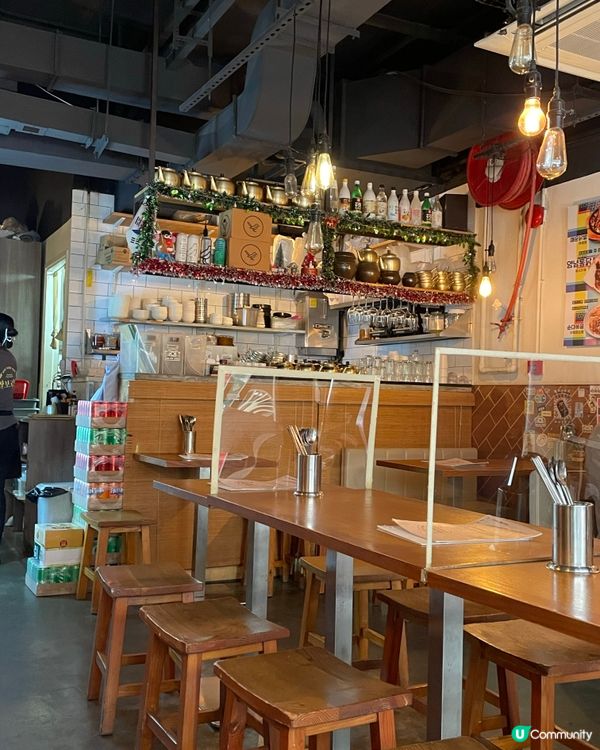 尖沙咀Ssal Bori Ssal🇰🇷正宗韓國料理