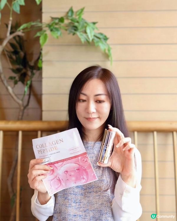 🌟1分鐘即時拉提！韓式無痛填充術✨