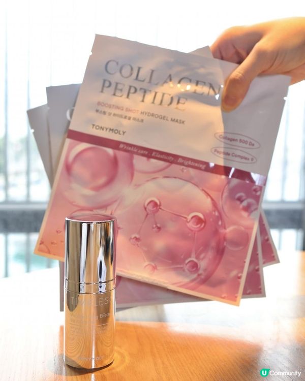 🌟1分鐘即時拉提！韓式無痛填充術✨