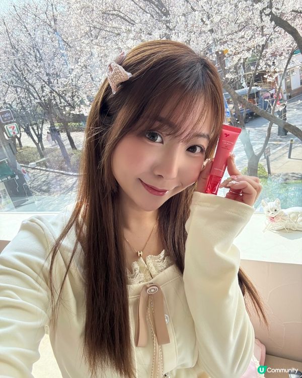 ## 韓國櫻花🌸  水光唇💋