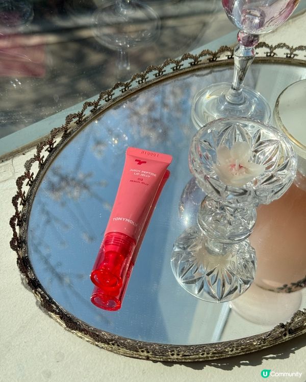 ## 韓國櫻花🌸  水光唇💋