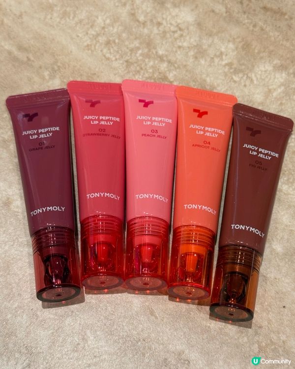 ## 韓國櫻花🌸  水光唇💋