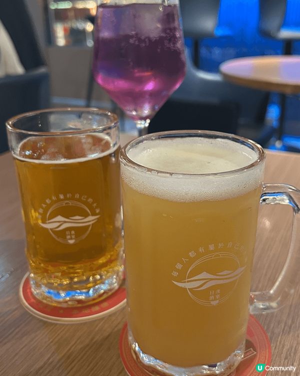 手工蜂蜜酒係香港自家製，tearimitsu 係銅鑼灣，行完...