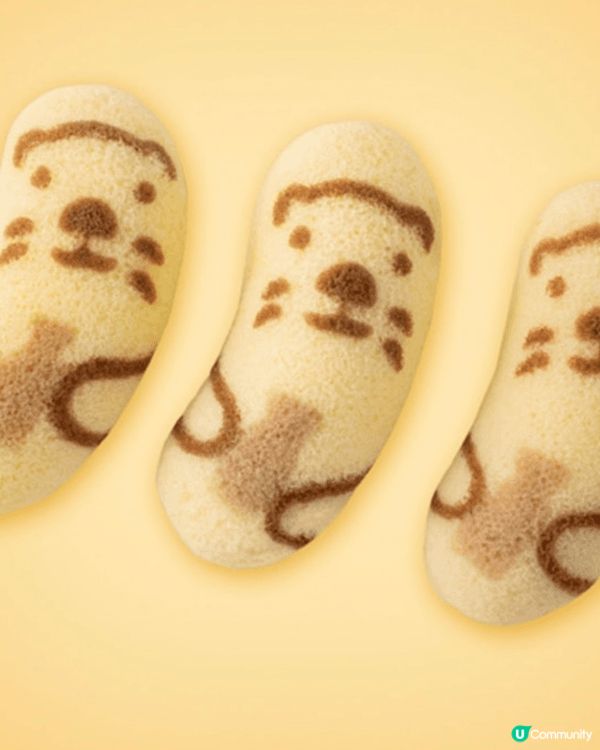 非常喜歡東京的香蕉蛋糕 吃過一次就非常上癮 每次都好想好想吃...