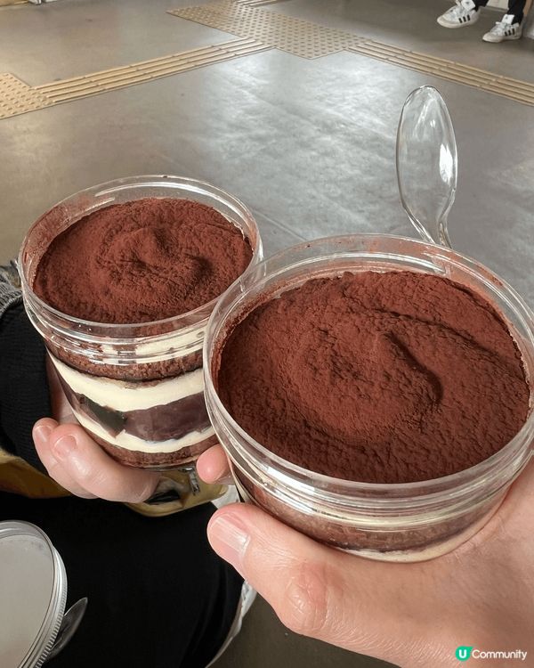 高松大推必食甜品Daifuku Cake，唔好比佢外表呃到，...