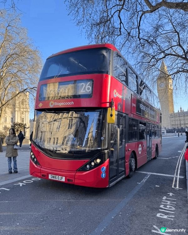 大家對英國不會陌生，倫敦橋大英博物館必去。行完倫敦橋可以去空...
