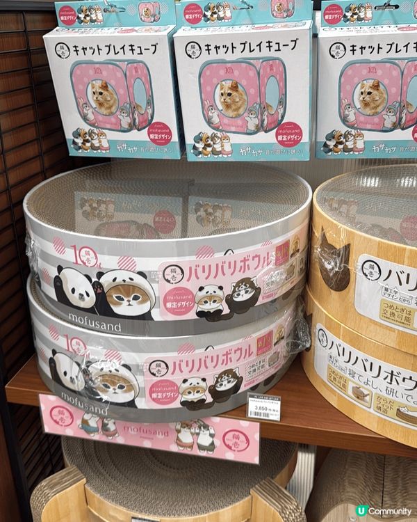 今次去旅行，去咗名古屋，金澤，一路上一直找尋同貓貓相關嘅手信...