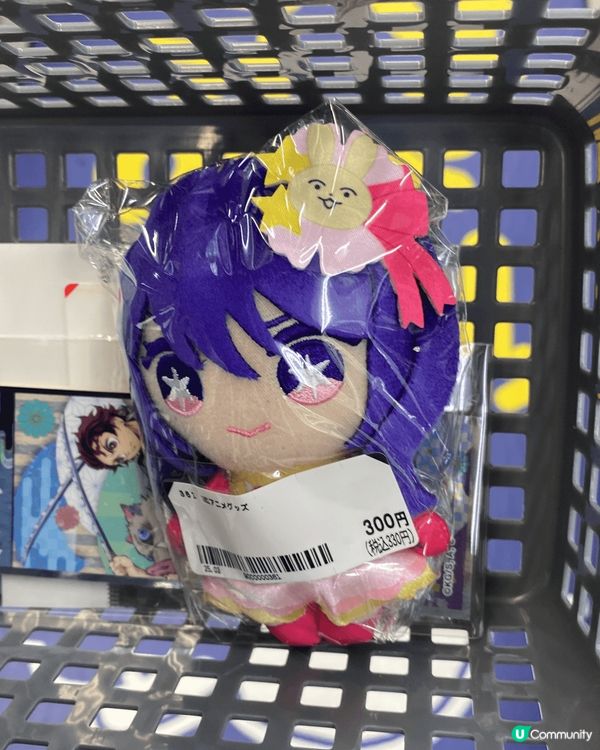 福岡必定去的二手店book off 可以找到很便宜的二手公仔...