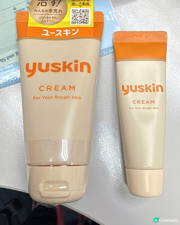 日本旅行 必買Hand/Body cream 夠滋潤