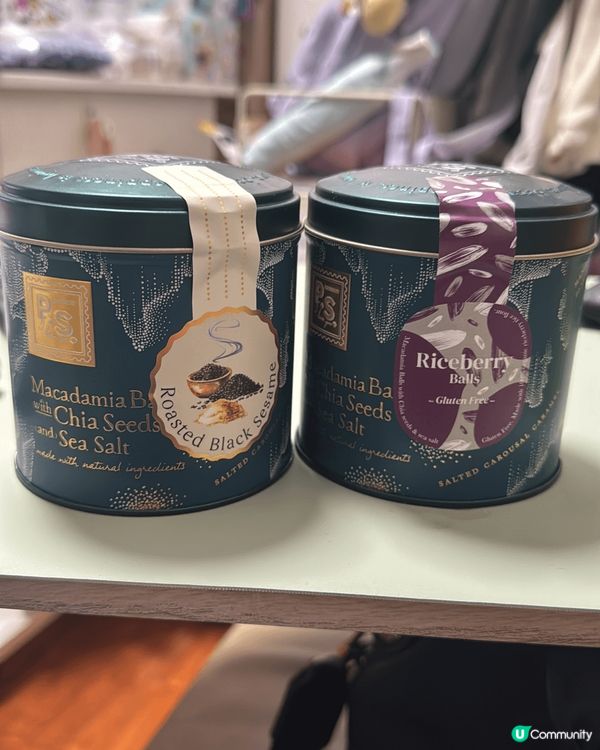 2025去曼谷必食必買手信 #P.S I love U #唐...