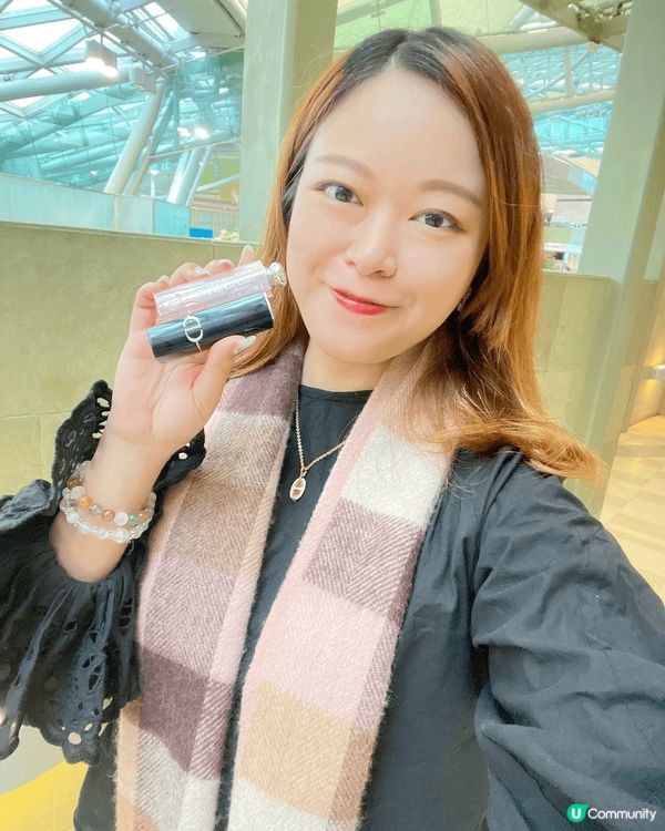 【#思思賢扮靚推介】💄返工必備Dior唇膏+潤唇膏推介！真心...
