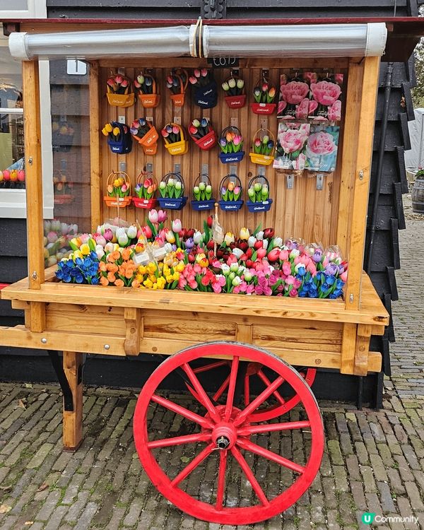 歐洲荷蘭必須要買手信miffy兔， 荷蘭cheese  同荷...