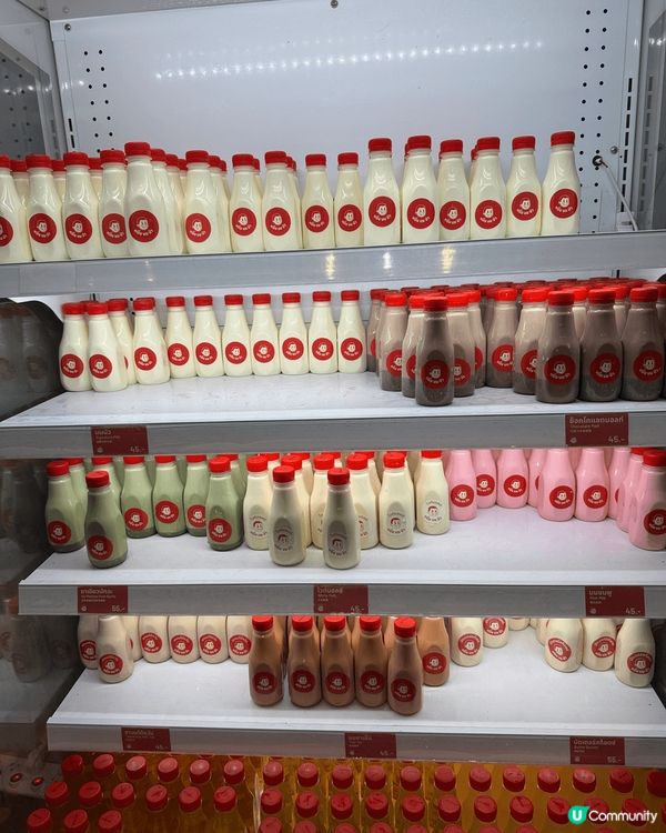 泰國必買產品：