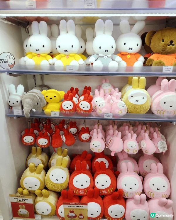 在東京一番街，購買人氣卡通商品是一個不可錯過的旅程！這裡匯集...