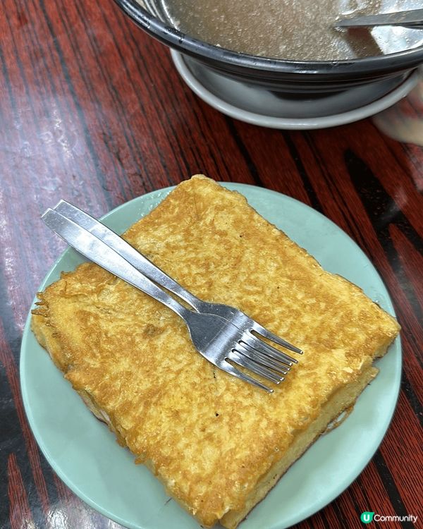 地道香港美食，港式咖啡港式西多士仲有大光麵，真正香港製造！充...