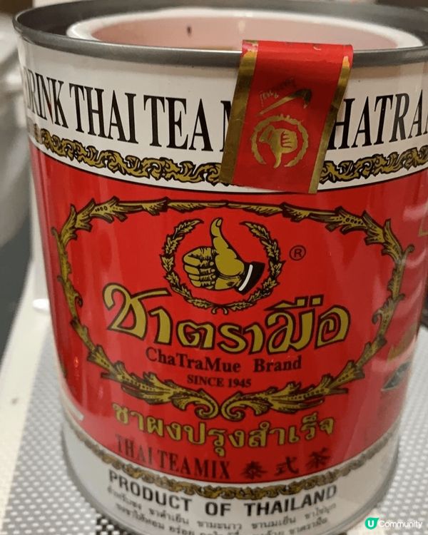 曼谷多名物，草膏好用防蚊蟲咬，冲泰奶要有好茶底；迷你兵團造型...