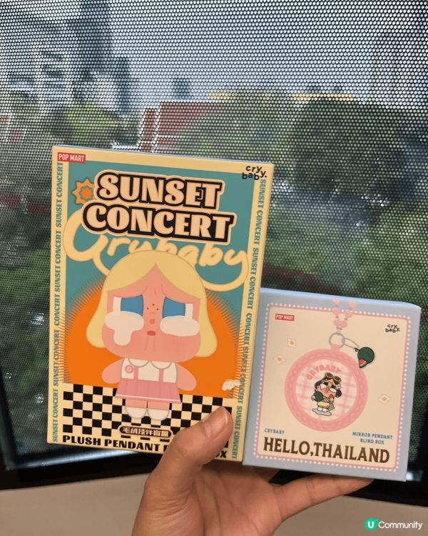 去到泰國有好多嘢想買🥰人氣嘅PS I love you曲奇實...