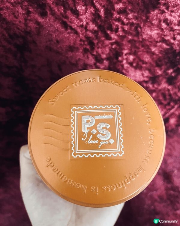 去到泰國有好多嘢想買🥰人氣嘅PS I love you曲奇實...