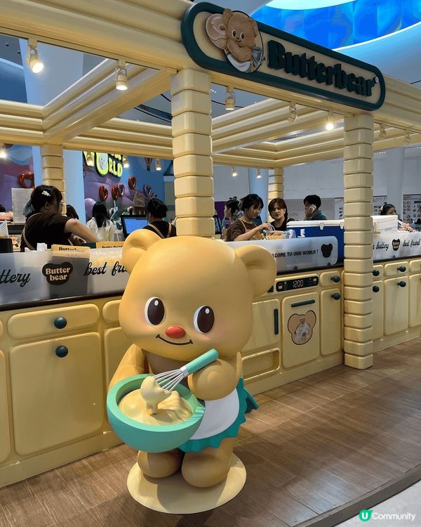 去到泰國有好多嘢想買🥰人氣嘅PS I love you曲奇實...