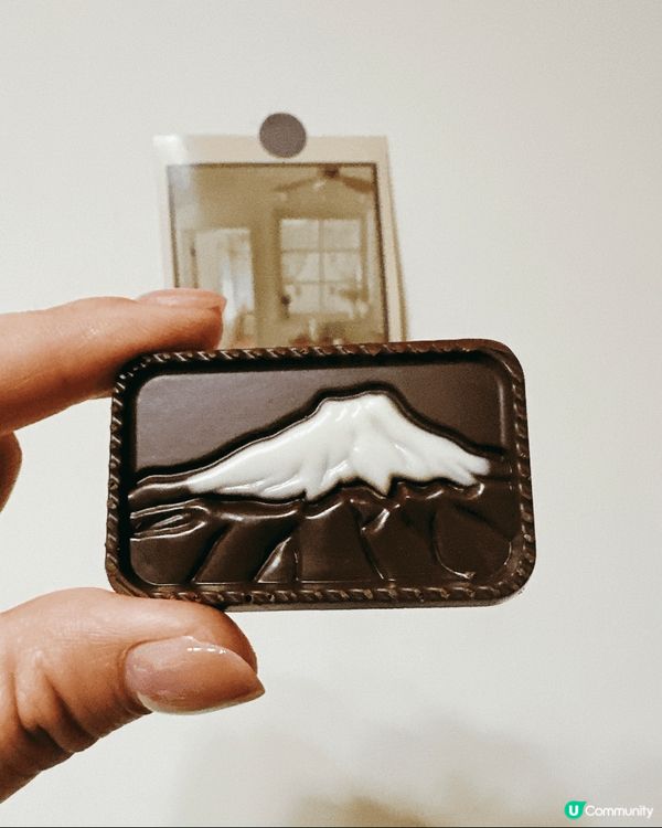 東京必買手信！富士山餅乾🗻🍪