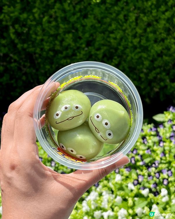 之前去過日本東京，係東京迪士尼小食店買左三眼仔麻糬，打卡好得...