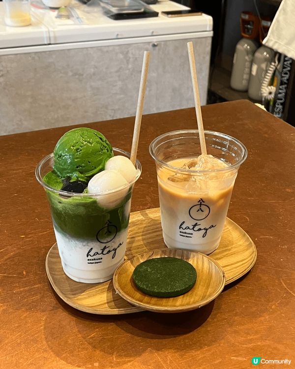 之前去過日本東京，係東京迪士尼小食店買左三眼仔麻糬，打卡好得...