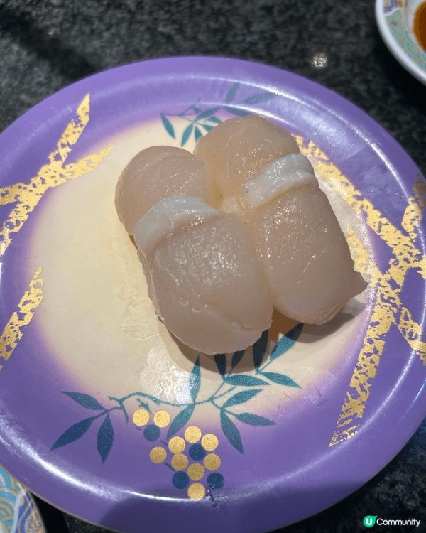 係淺草發現一間超好食既迴轉壽司，叫日向丸。尤其係大拖羅，入口...