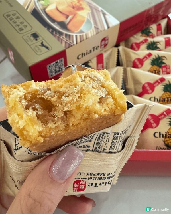 台灣必買手信，當然是鳳梨酥，但在鳳梨酥之中我試過眾多品牌，還...