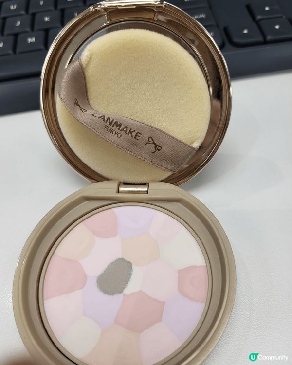 有留意日系化妝品嘅人士，應該都聽過Canmake嘅棉花粉餅。...