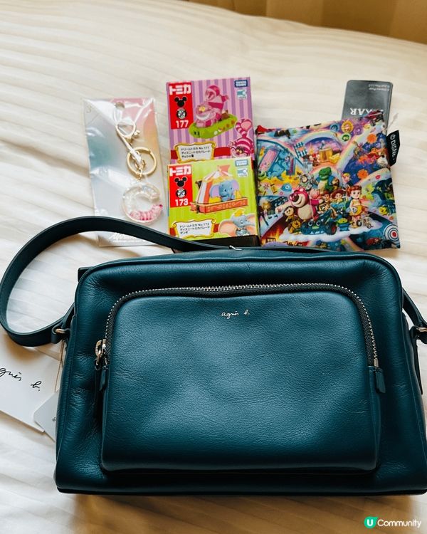 北海道旅行，outlet有好多名牌手袋選擇，另外大型運動店有...